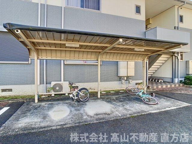 エスポワールT・S D棟のその他共用部分