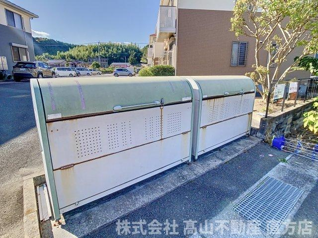 エスポワールT・S D棟のその他共用部分