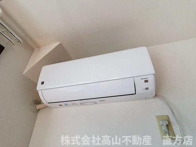 ソレアード21 C棟の設備