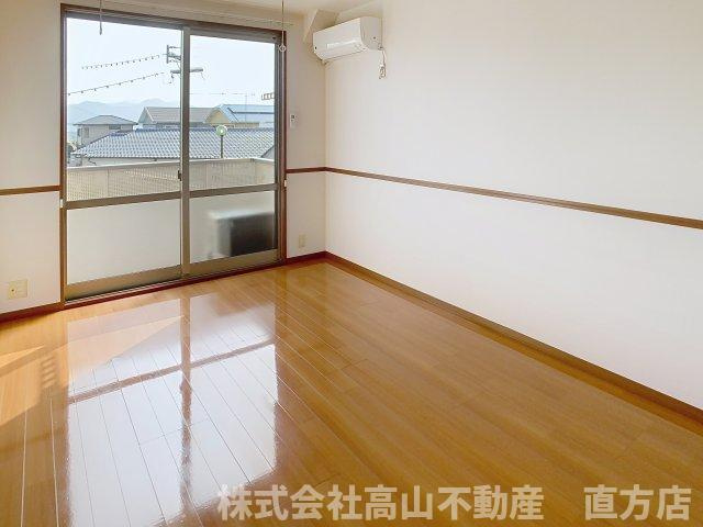 ソレアード21 C棟の居間・リビング