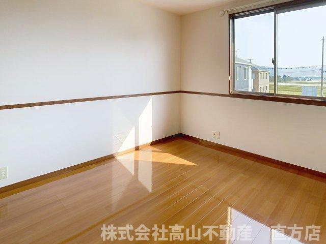 ソレアード21 C棟の洋室