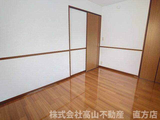 ソレアード21 C棟の洋室