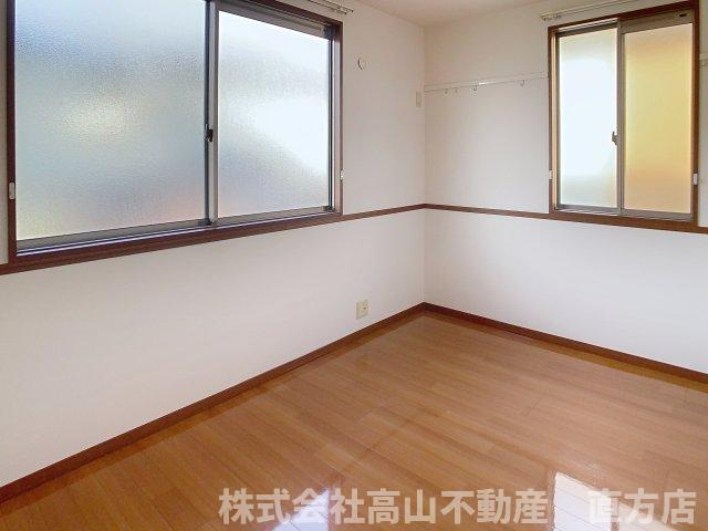 ソレアード21 C棟の寝室