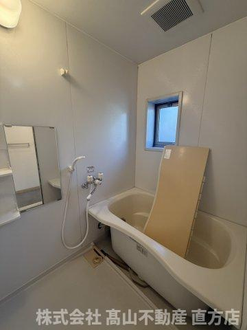 スクーデリア2006　B棟の浴室