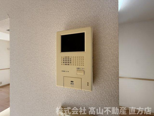 スクーデリア2006　B棟のセキュリティ