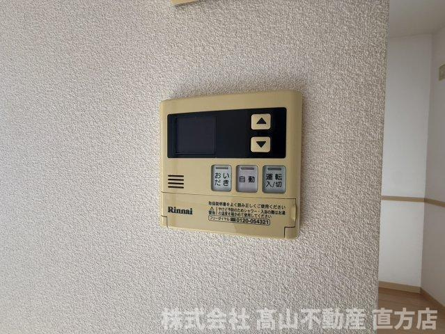 スクーデリア2006　B棟の設備