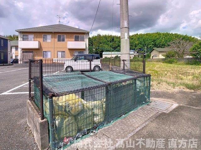 スクーデリア2006　B棟のその他共用部分