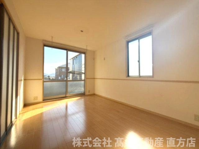 スクーデリア2006　B棟の居間・リビング