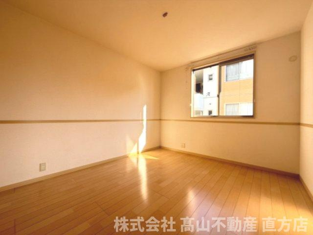 スクーデリア2006　B棟の居間・リビング