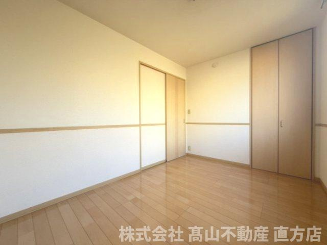 スクーデリア2006　B棟の居間・リビング