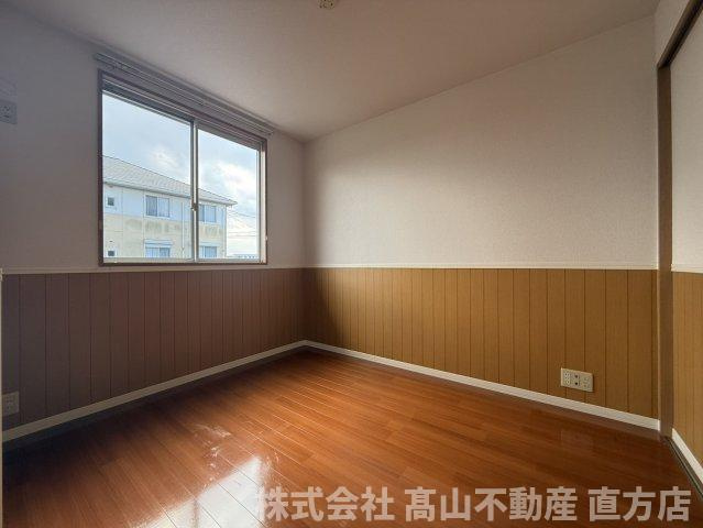 シャーメゾン頓野 B棟の洋室