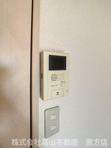 シャイン湯野原のセキュリティ