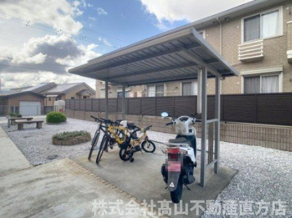 サンセールはぶ　南のその他共用部分