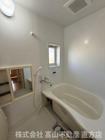 コムハウス壱番館の浴室