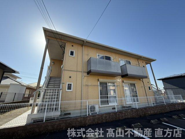コムハウス壱番館の外観