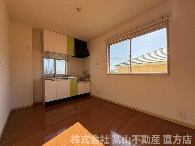 コムハウス壱番館の居間・リビング