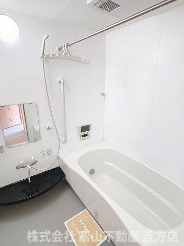 サンセールはぶの浴室