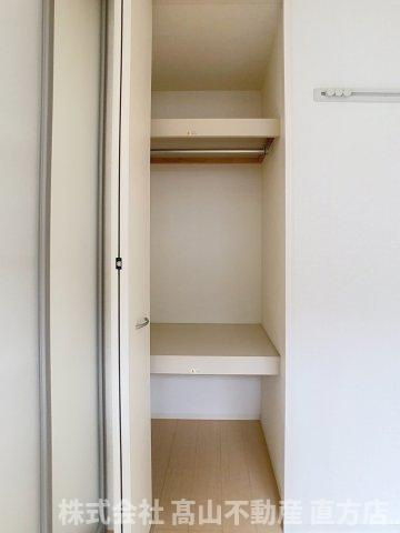 サンセールはぶの収納