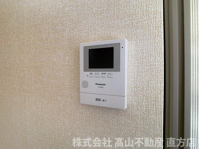 サンセールはぶのセキュリティ