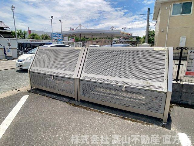 サンセールはぶのその他共用部分