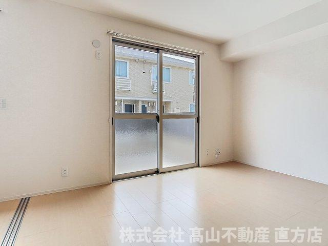 サンセールはぶの居間・リビング