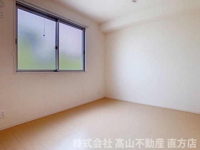 サンセールはぶの寝室