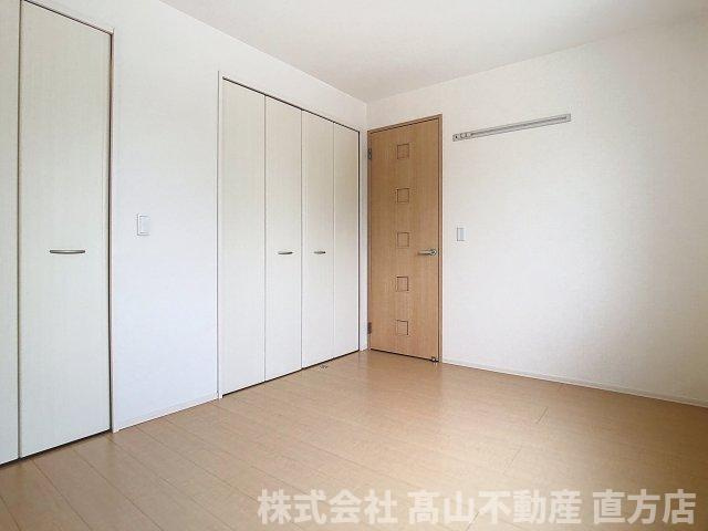 サンセールはぶの寝室