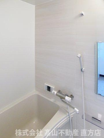 コーポなかむらの浴室