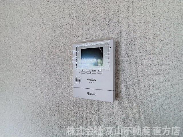 コーポなかむらのセキュリティ