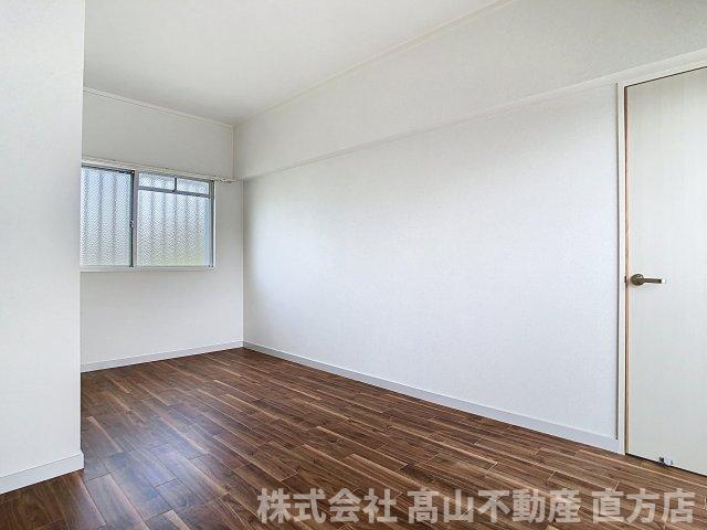 コーポなかむらの寝室