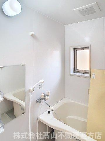 ファンテージ21Cの浴室