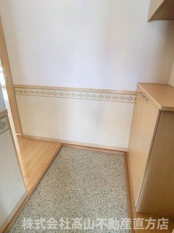 ファンテージ21Cの収納