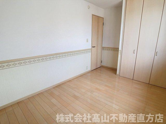 ファンテージ21Cの寝室