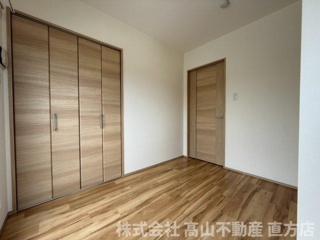 ブルーダイヤモンド中間の寝室