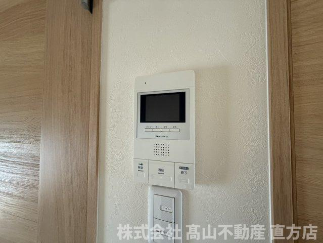 ブルーダイヤモンド中間のセキュリティ