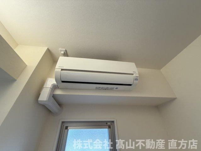 ブルーダイヤモンド中間の設備