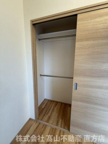 ブルーダイヤモンド中間の収納