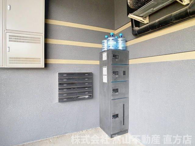 ブルーダイヤモンド中間のその他共用部分