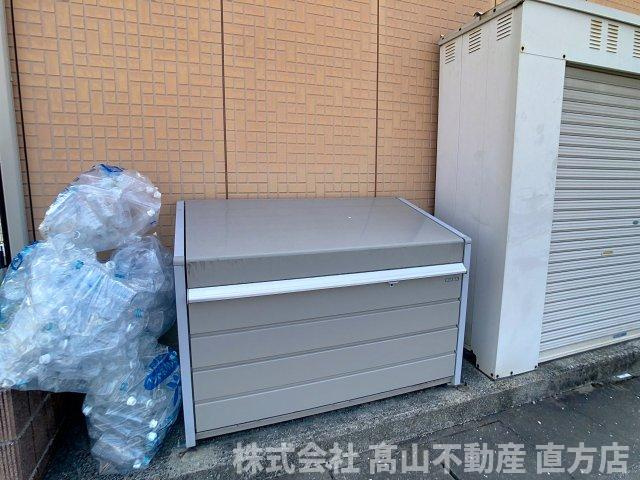 バリュージュB棟のその他共用部分