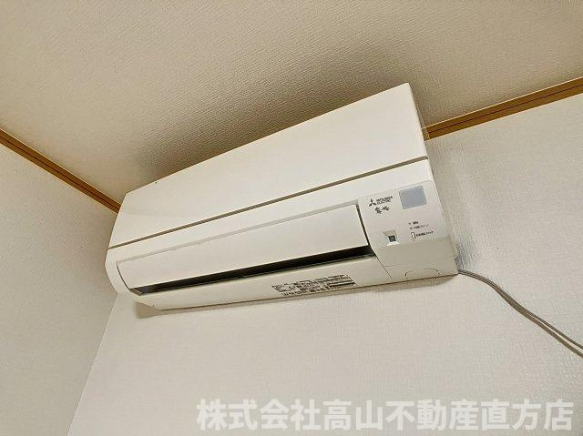 パリエンテ木屋瀬の設備