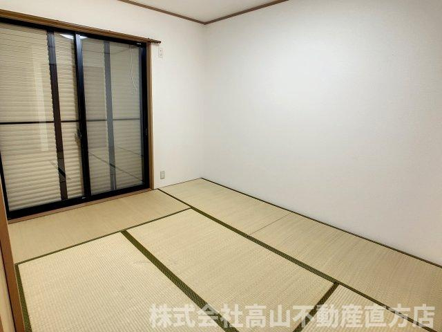 パリエンテ木屋瀬の和室