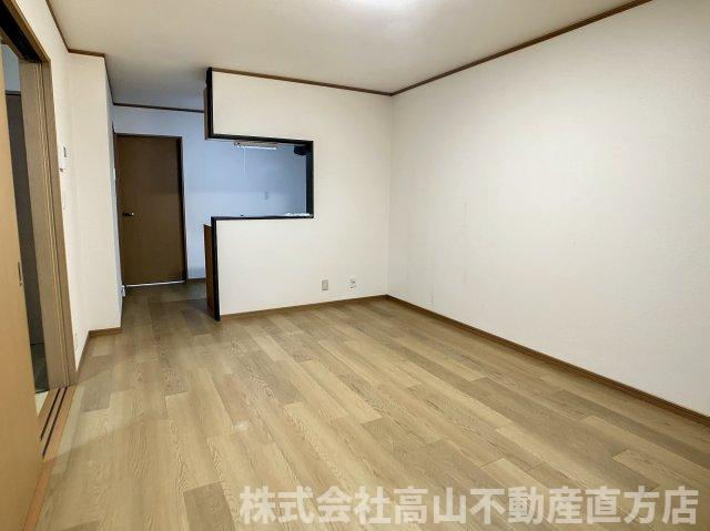 パリエンテ木屋瀬の居間・リビング