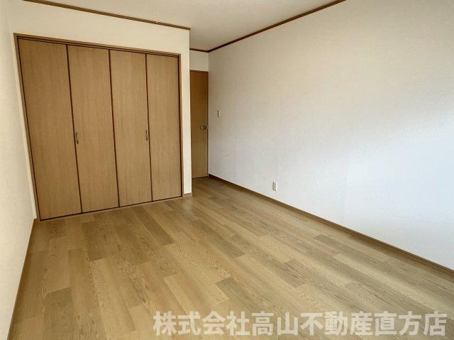 パリエンテ木屋瀬の収納