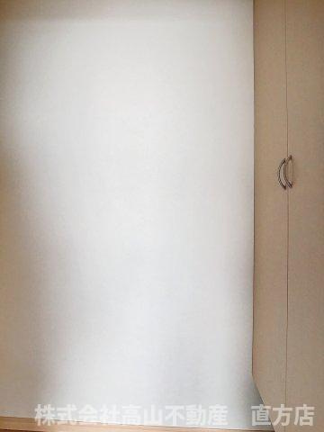 パインテールⅡの玄関