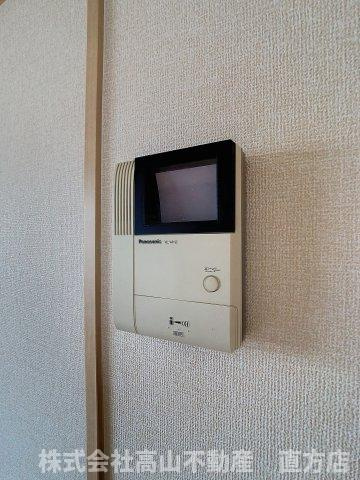 パインテールⅡのセキュリティ