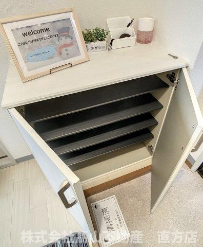 ドミール ルナAの設備