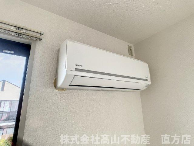 ドミール ルナAの設備