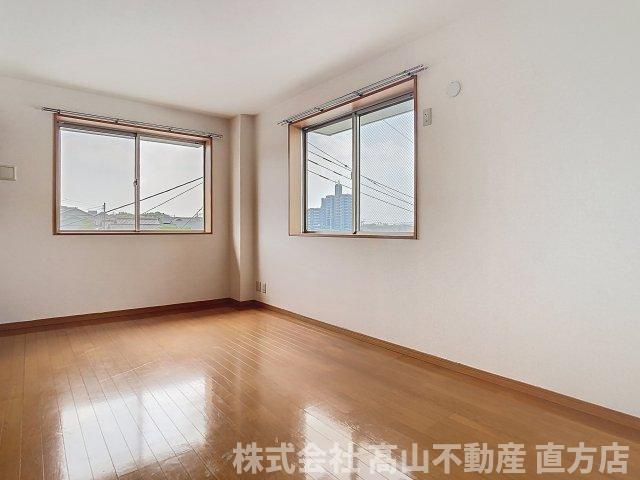 ロワイヤルT・NⅡの寝室