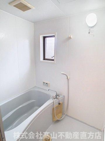 レゼンド恵3の浴室