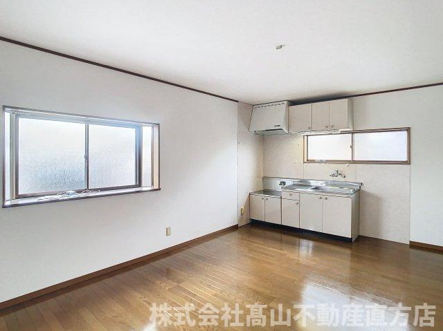 レゼンド恵3の居間・リビング